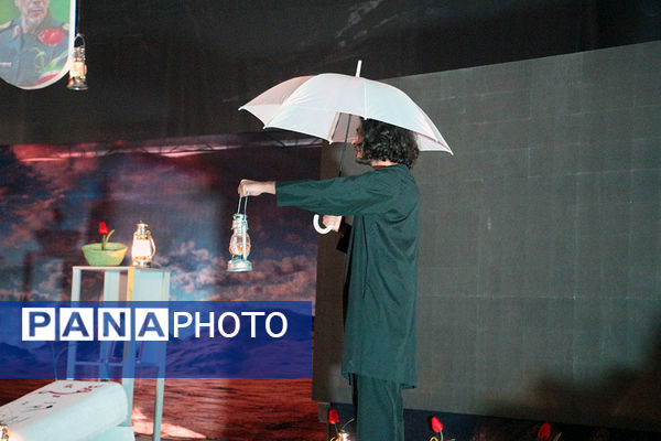 حضور معاون پرورشی و فرهنگی وزیر آموزش و پرورش در آیین اعزام دانشآموزان به راهیان نور