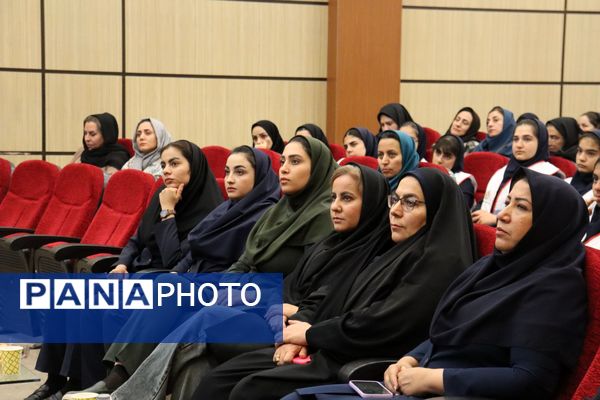  کارگاه تربیت مربی طرح ملی پیشگیری از استعمال دخانیات در رباط‌کریم