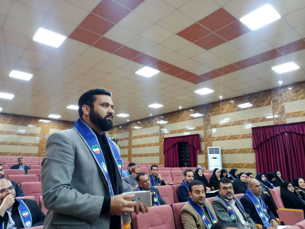 نشست هم‌اندیشی مسئولان سازمان دانش‌آموزی نواحی و مناطق استان فارس
