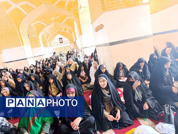 اولین نماز جمعه عبادی سیاسی ماه رجب در نیشابور 