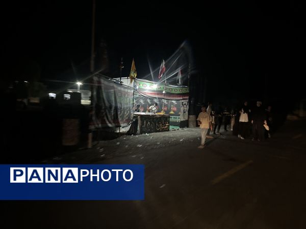 اربعین نماد مقاومت و همبستگی ملت ایران است 