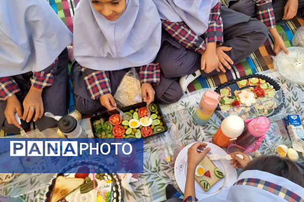 بدنی قوی و سالم، فکری آرام و متمرکز با صبحانه سالم 
