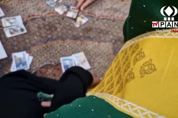 اعتکاف دانش‌آموزی پیشتازان در مسجد امام خمینی(ره) همدان