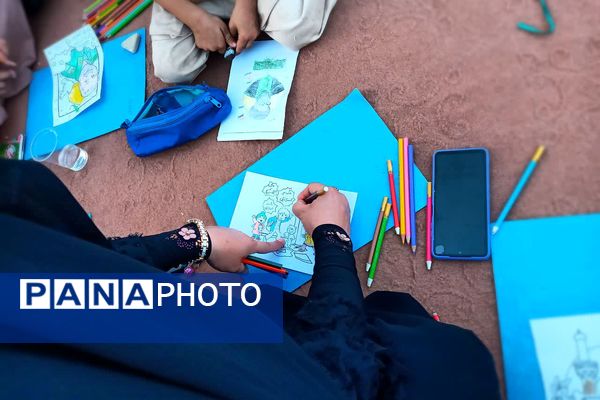 ایستگاه صلواتی به‌مناسب سالگرد شهدای خدمت در شهرستان باشت