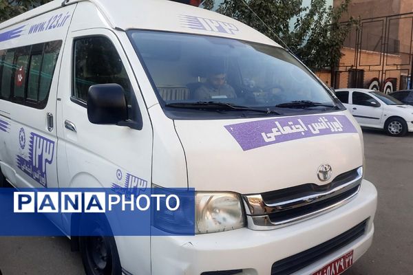 برگزاری طرح آموزشی ایران‌جان با محوریت پیشگیری از آسیب‌های اجتماعی در مدارس اسلامشهر