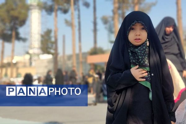 برگزاری آیین سوگواری شهادت حضرت زهرا(س) در رباط‌کریم