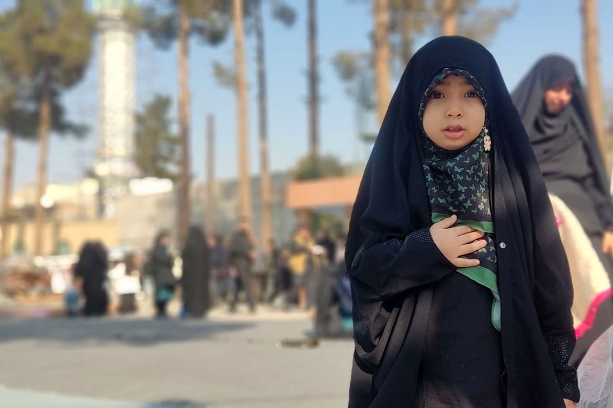 برگزاری آیین سوگواری شهادت حضرت زهرا(س) در رباط‌کریم