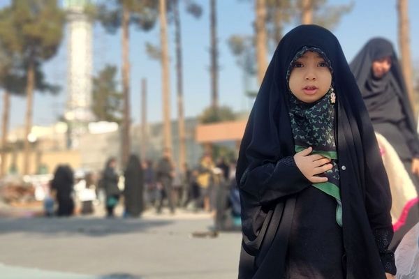 برگزاری آیین سوگواری شهادت حضرت زهرا(س) در رباط‌کریم