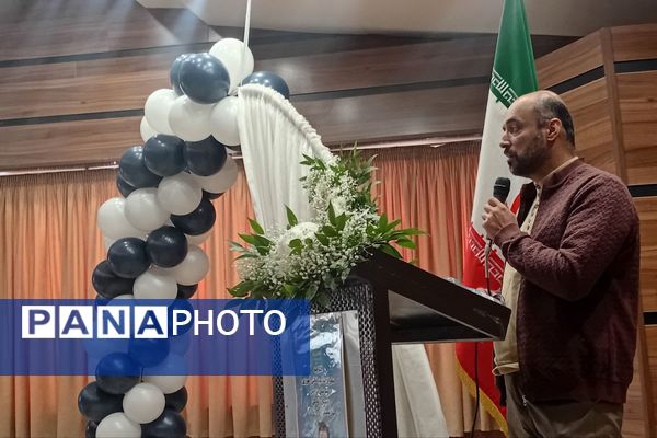 افتتاحیه برنامه سفیران سلامت در مدرسه رودکی پردیس