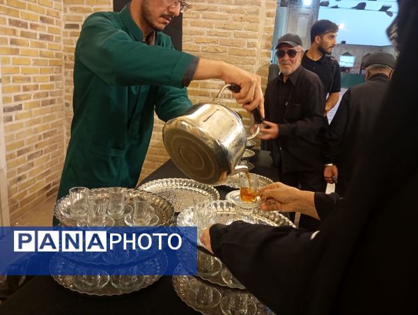 چایخانه حضرت زهرا(س) در نیشابور