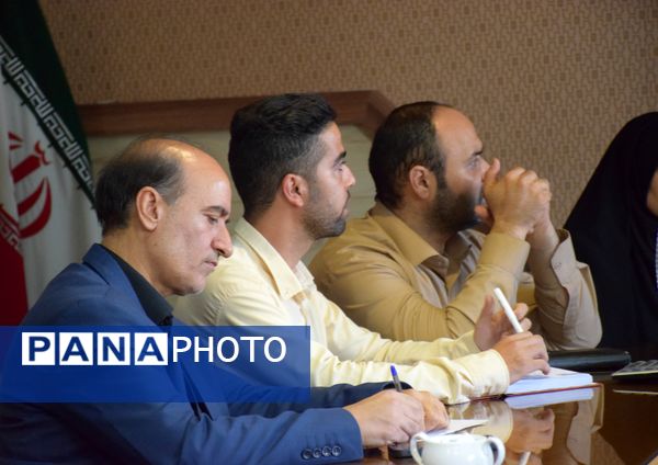 نشست تخصصی کارگروه توسعه انرژی های تجدیدپذیر 