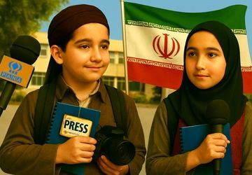 هم‌صدایی خبرنگاران کردستان در قاب پانا
