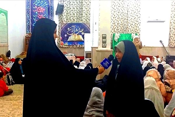 «اعتکاف» لحظه های ناب با خدا بودن