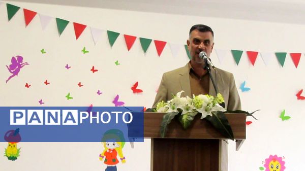 رونمایی از کتاب مرسانا سارخانی؛ کتابی از دانش‌آموزی با نیازهای ویژه