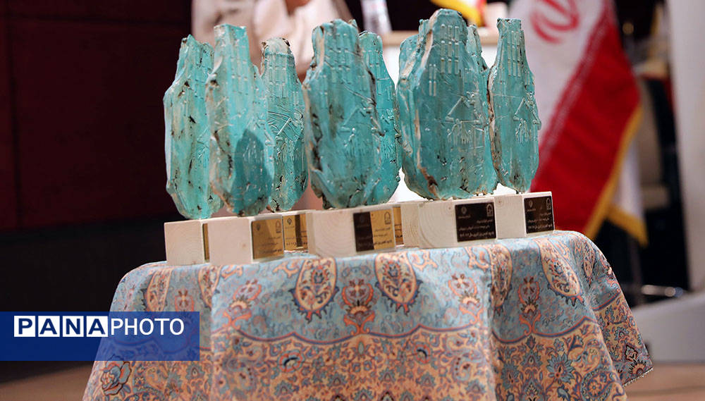 آیین گرامیداشت هفته پیوند اولیا استان خراسان شمالی