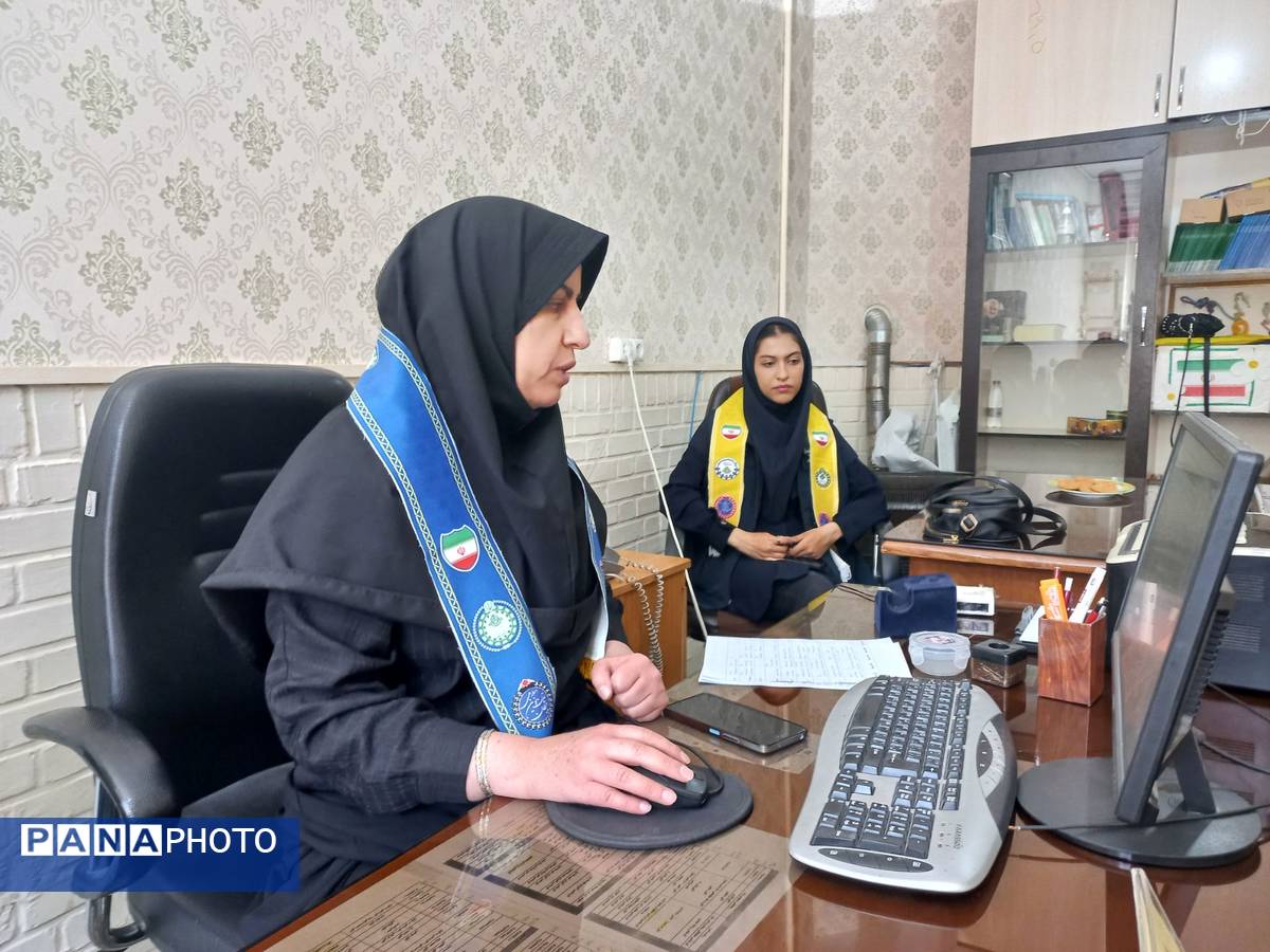 جلسه هماندیشی جهت برنامه ریزی پویش های ناحیه ۶ مشهد به مناسبت هفته وحدت