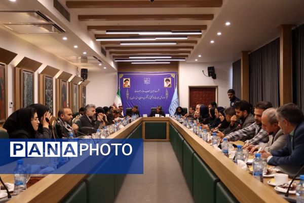 نشست خبری اداره‌کل میراث فرهنگی یزد
