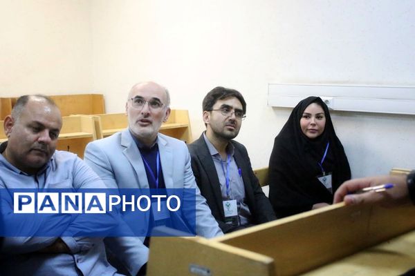 درخشش نسل نوآور در سومین رویداد تولید محتوای دیجیتال بسیج اسلامشهر