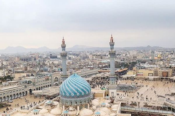 تنها مسجدی که به دستور مستقیم امام یازدهم بنا شده است 