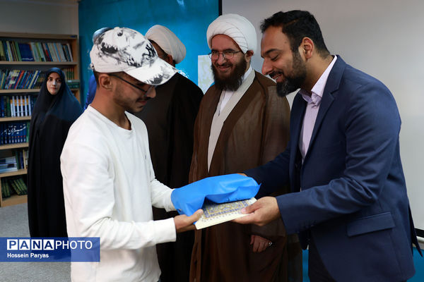 آیین تجلیل از برگزیدگان طرح ملی صبح رویش