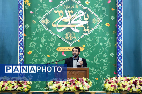 جلوه‌هایی از مراسم جشن میلاد امام جواد(ع) در حرم حضرت معصومه(س)