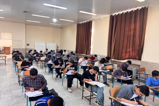 لغو امتحانات ورودی مدارس سمپاد و نمونه دولتی 