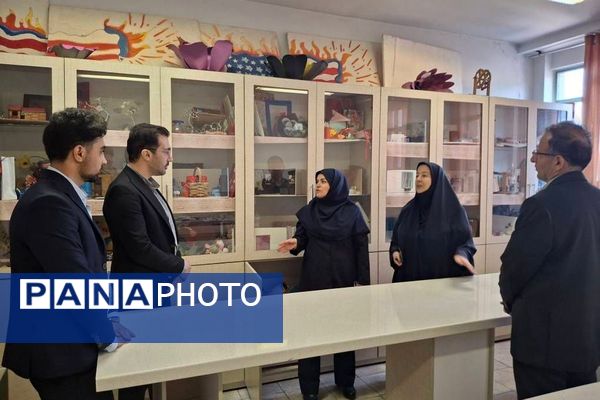 طرح همتا استانی در شهرری