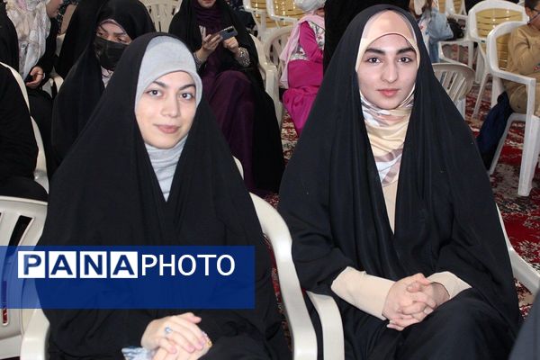 برگزاری مراسم ولادت حضرت فاطمه زهرا (س) در بهارستان‌دو با حضور پرشور خانواده ها