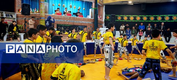 تشییع پیکر شهید گمنام در نیشابور