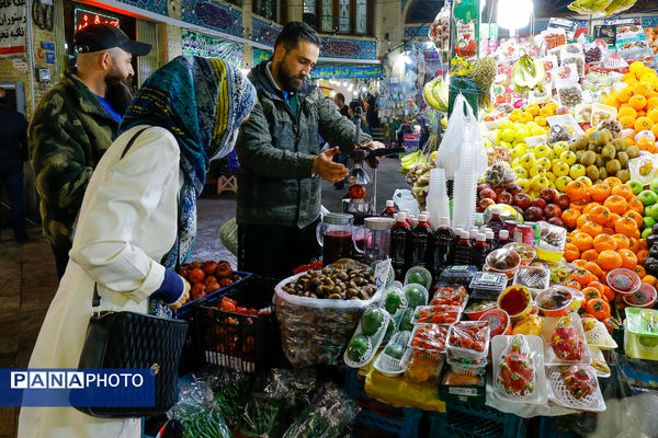 خرید شب یلدا در تهران