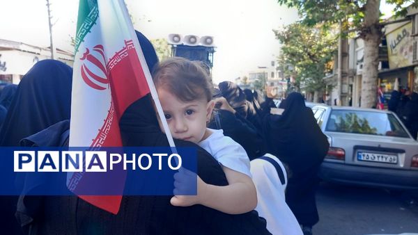 آینده سازانی‌ که امروز قدرت ایران را به جهانیان نشان دادند