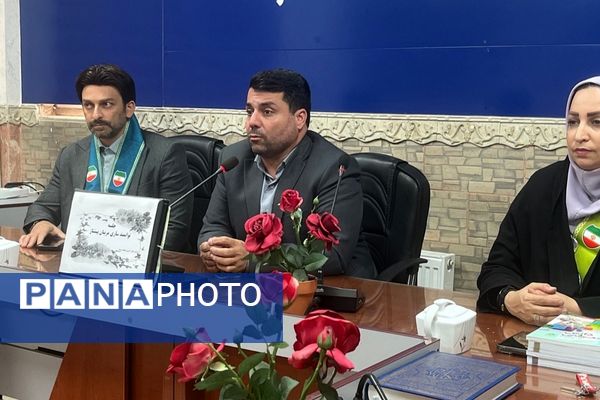 توانمند‌سازی مربیان پیشتاز در قرچک