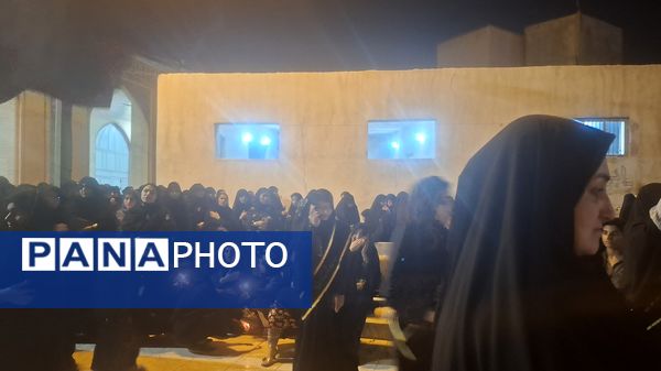 مراسم شام غریبان در میناب 