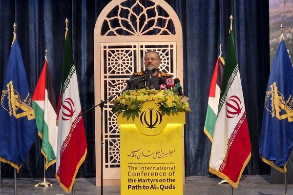 صدای مقاومت در سراسر جهان شنیده می شود 