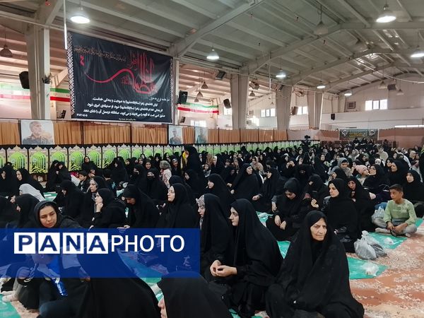 همایش خیمه مادری در مرند