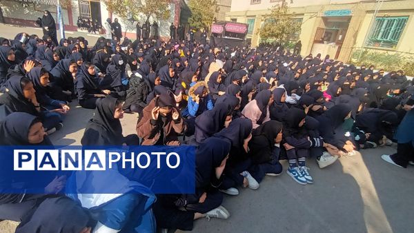 مراسم عزاداری به مناسبت شهادت حضرت زهرا (س)