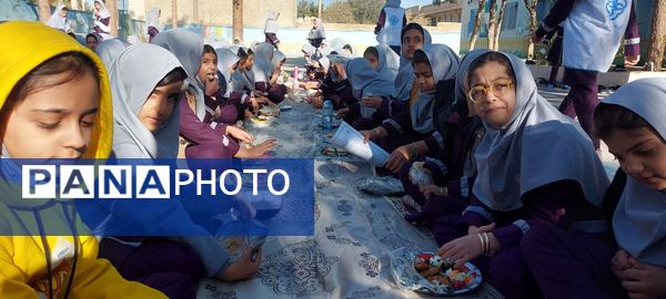 جشنواره غذای سالم و هفته دیابت در خاتم