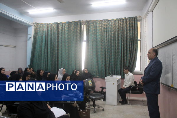 طرح توانا «توانمندسازی نیروی انسانی» در بوشهر