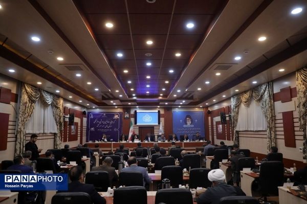 گردهمایی معاونین پرورشی و فرهنگی استان‌های سراسر کشور آغاز شد