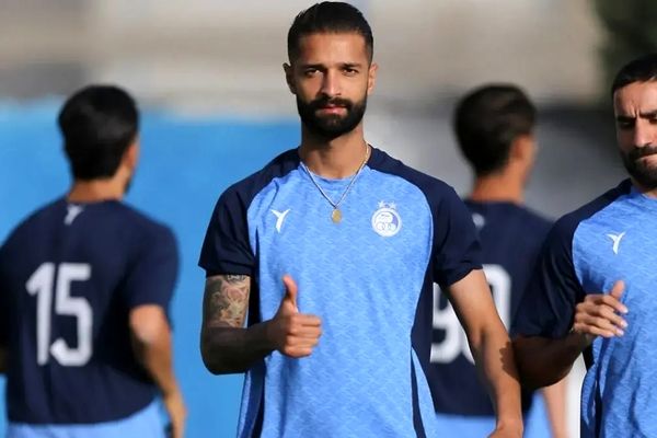 بازگشت سهرابیان به جمع شاگردان ساپینتو‌