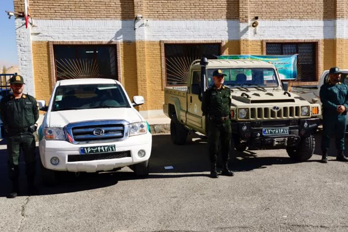 رزمایش پدافند غیرعامل در هنرستان امام‌علی(ع) شهرستان فیروزکوه