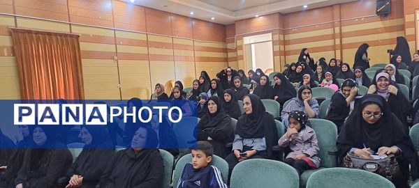 مراسم ولادت حضرت زهرا (س) و بزرگداشت روز مادر در منطقه زرین آباد