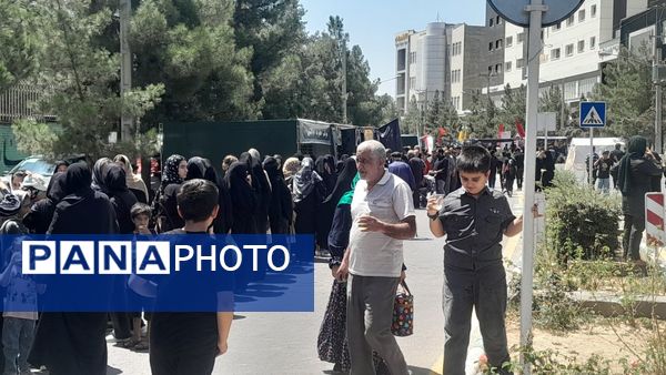 فعالیت موکب ها در برنامه جاماندگان اربعین