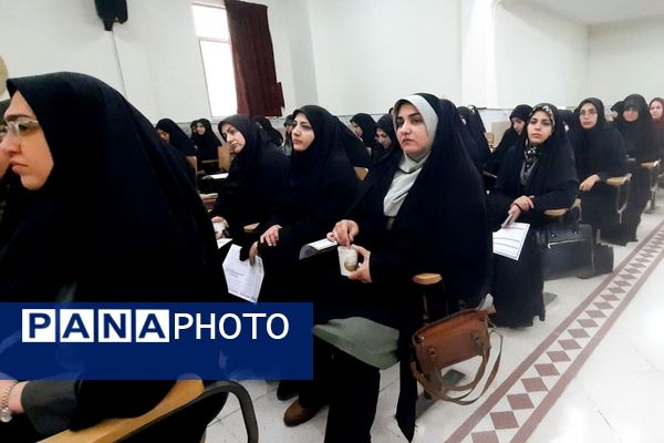 آموزش و پرورش ناحیه دو شهرری میزبان برگزاری دوره توانمندسازی «لیگ جت»