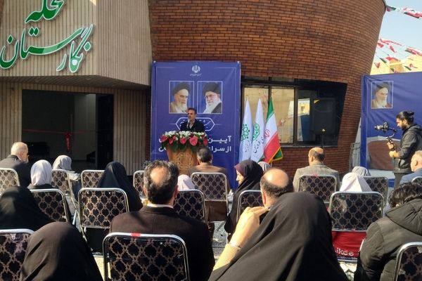 بیش از ۱۰۵ پروژه عمرانی در شهرستان فردیس افتتاح می‌شود 