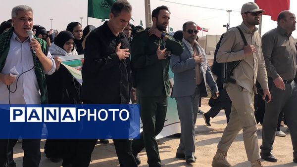 یادمان شلمچه مقصد مهم کاروان راهیان نور کوهدشت