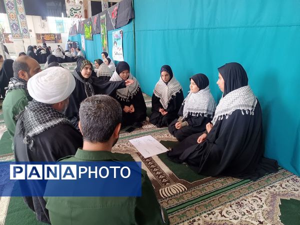 حلقه‌های صالحین؛ کلید طلایی تقویت معنویت و معرفت در بسیج