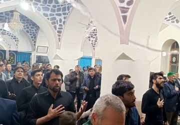 شب احیا در برخی مساجد تاریخی برگزار می‌شود