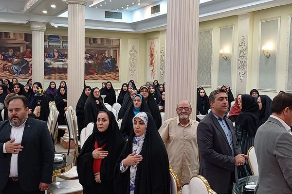 آئین تجلیل از معماران خشت اول ورامین 