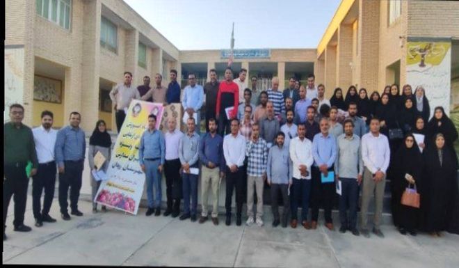 کارگاه‌های آموزشی در راستای اجرای طرح«نماد» در رودان برگزار شد